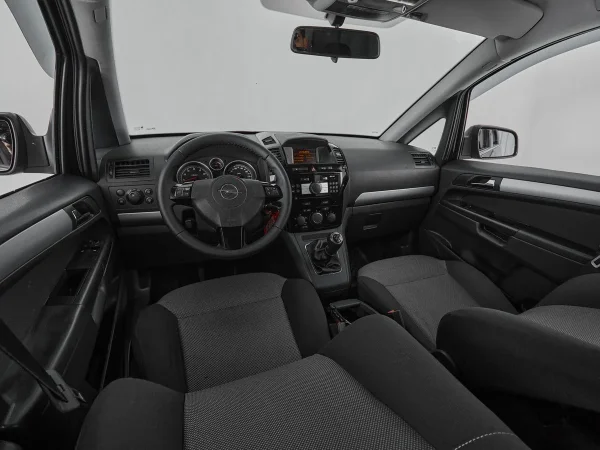 Opel Zafira, C фото №7
