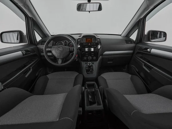 Opel Zafira, C фото №8