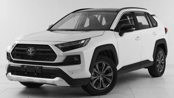 Toyota RAV4, V (XA50) фото №1