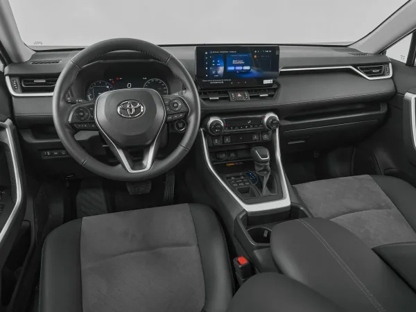 Toyota RAV4, V (XA50) фото №8