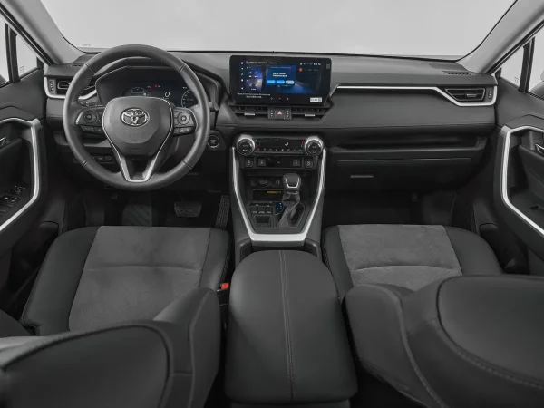 Toyota RAV4, V (XA50) фото №9