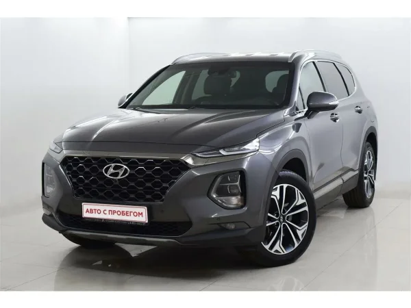 Hyundai Santa Fe, IV фото №1
