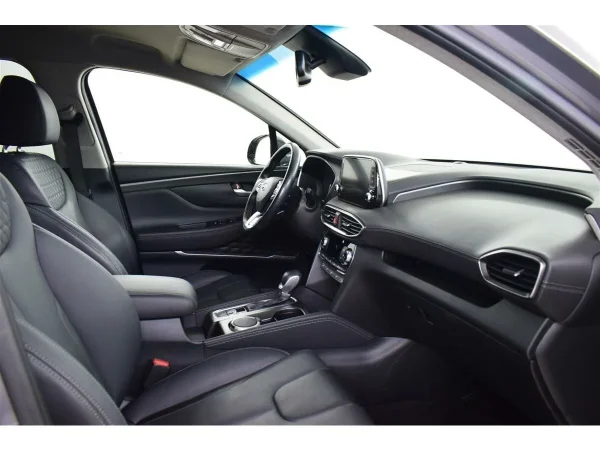 Hyundai Santa Fe, IV фото №10