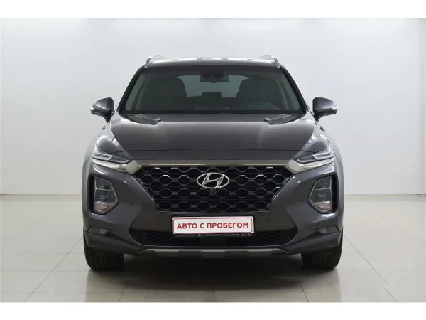 Hyundai Santa Fe, IV фото №2