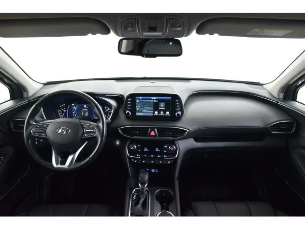 Hyundai Santa Fe, IV фото №6