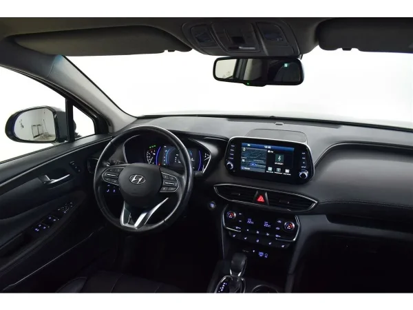 Hyundai Santa Fe, IV фото №7
