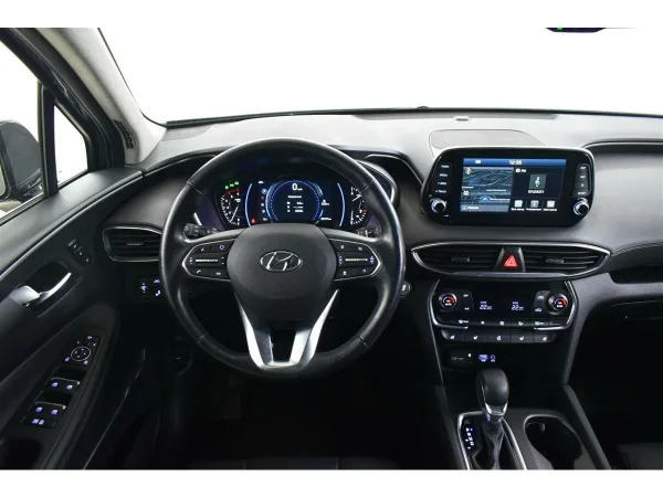 Hyundai Santa Fe, IV фото №8