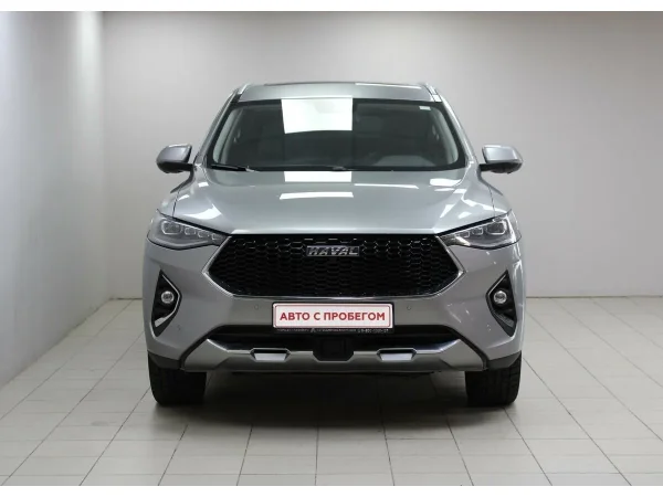 Haval F7, I фото №2
