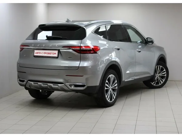 Haval F7, I фото №3