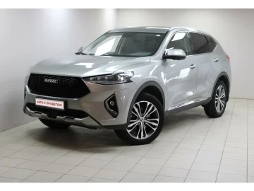Haval F7, I 2020  фото
