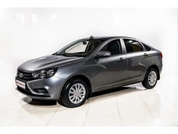 Lada (ВАЗ) Vesta, I фото №1