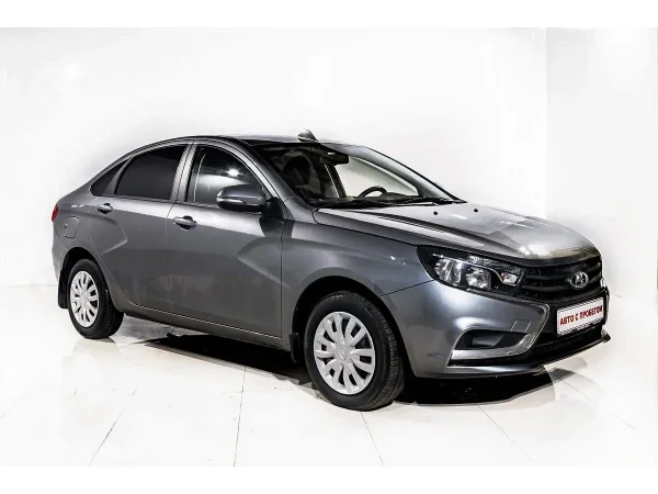 Lada (ВАЗ) Vesta, I фото №3
