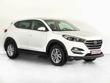Hyundai Tucson, III 2017  фото