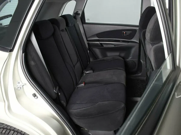 Hyundai Tucson, I фото №10