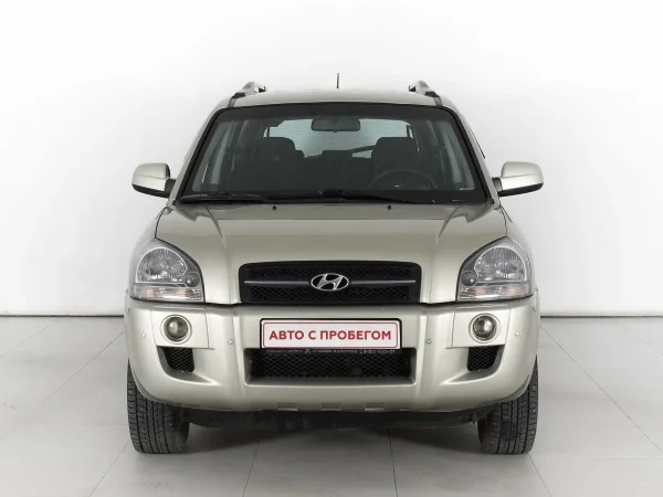 Hyundai Tucson, I фото №2