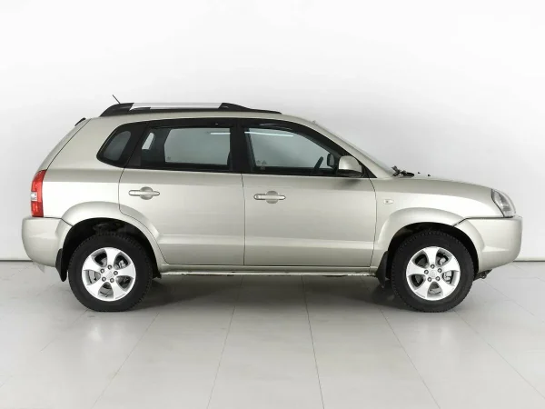 Hyundai Tucson, I фото №4