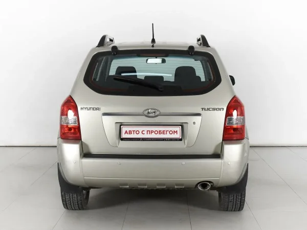 Hyundai Tucson, I фото №5
