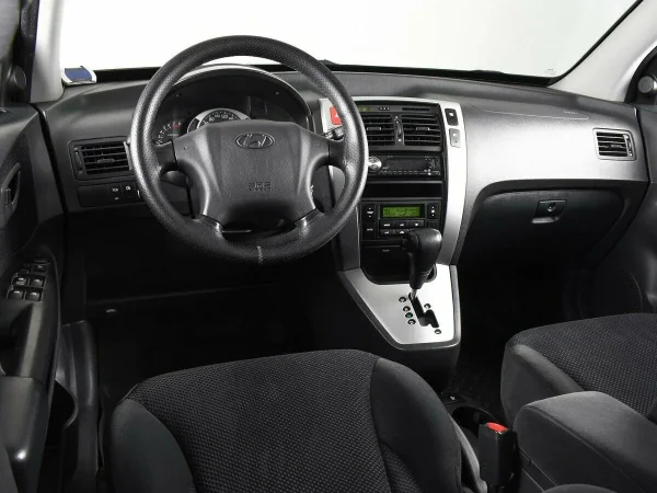 Hyundai Tucson, I фото №6