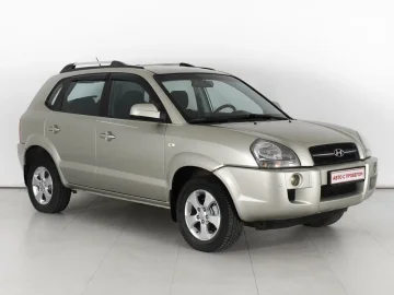 Hyundai Tucson, I 2007  фото