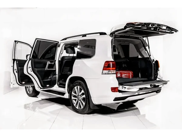 Toyota Land Cruiser, 200 Series Рестайлинг 2 фото №5