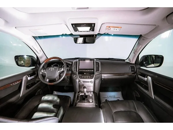 Toyota Land Cruiser, 200 Series Рестайлинг 2 фото №6