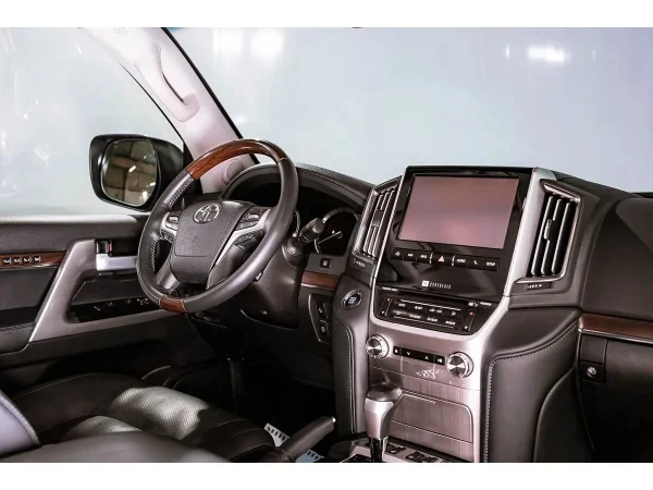 Toyota Land Cruiser, 200 Series Рестайлинг 2 фото №7