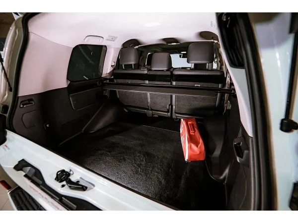 Toyota Land Cruiser, 200 Series Рестайлинг 2 фото №8