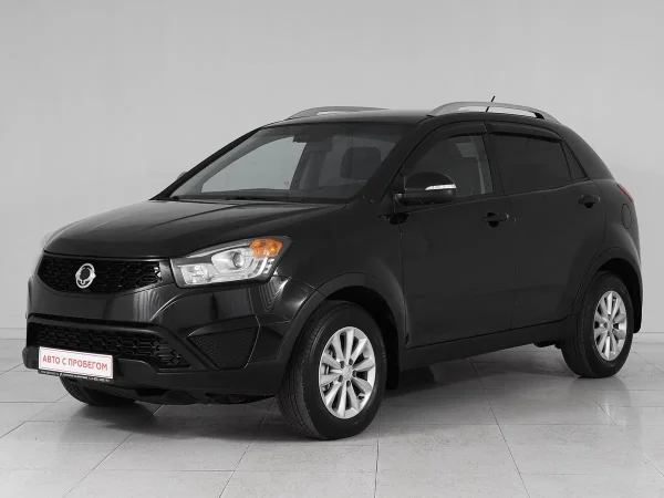 SsangYong Actyon, II Рестайлинг фото №1