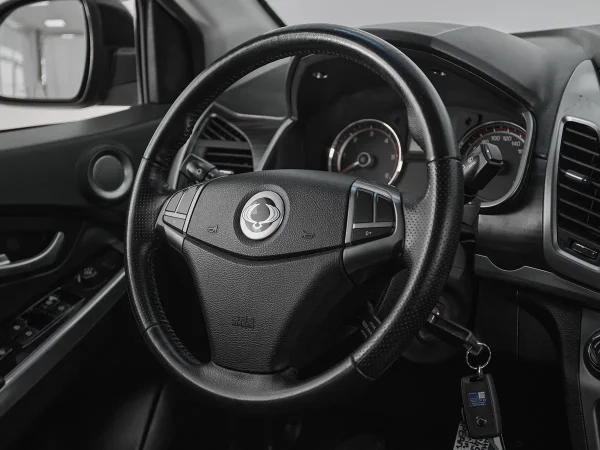 SsangYong Actyon, II Рестайлинг фото №10