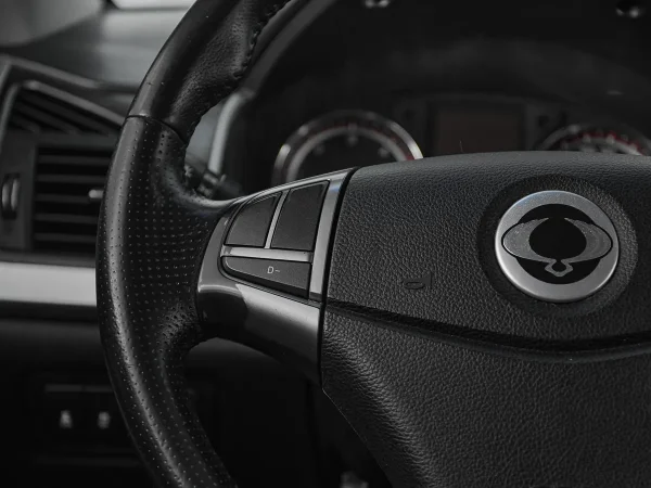 SsangYong Actyon, II Рестайлинг фото №11