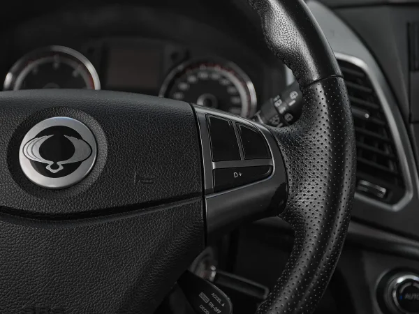 SsangYong Actyon, II Рестайлинг фото №12