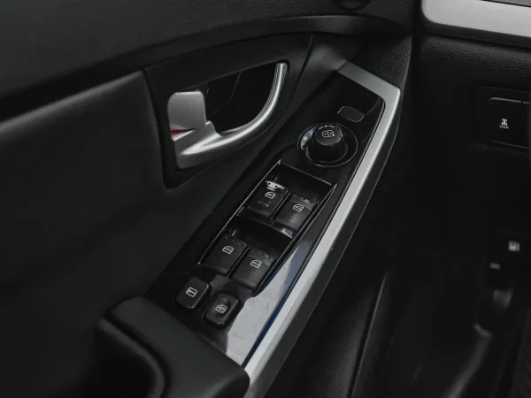 SsangYong Actyon, II Рестайлинг фото №13