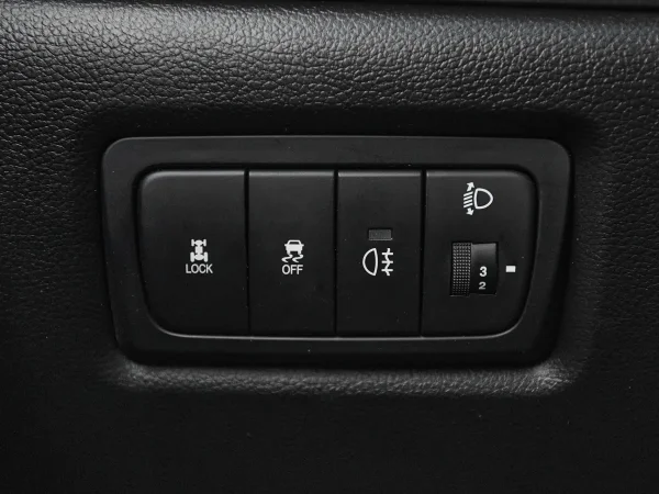 SsangYong Actyon, II Рестайлинг фото №14