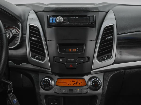 SsangYong Actyon, II Рестайлинг фото №16