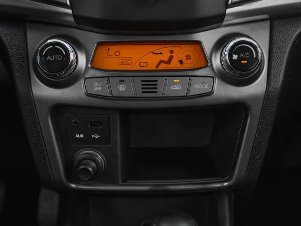 SsangYong Actyon, II Рестайлинг фото №17