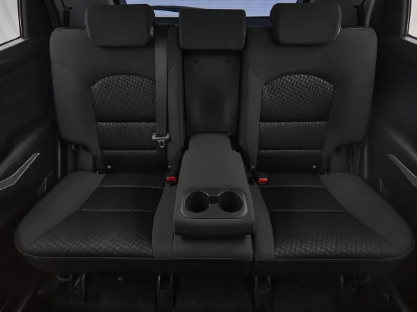 SsangYong Actyon, II Рестайлинг фото №18