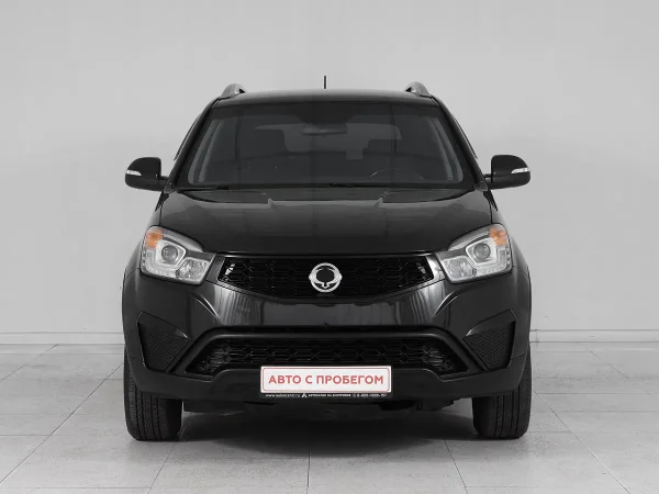 SsangYong Actyon, II Рестайлинг фото №2