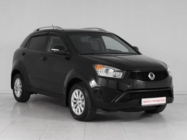 SsangYong Actyon, II Рестайлинг фото №3