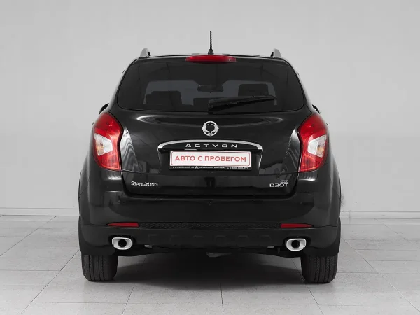 SsangYong Actyon, II Рестайлинг фото №5