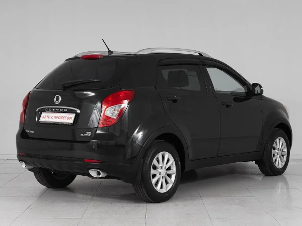 SsangYong Actyon, II Рестайлинг фото №6