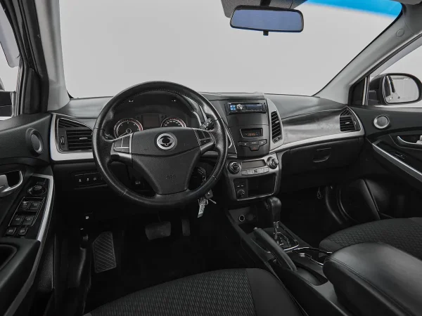 SsangYong Actyon, II Рестайлинг фото №7