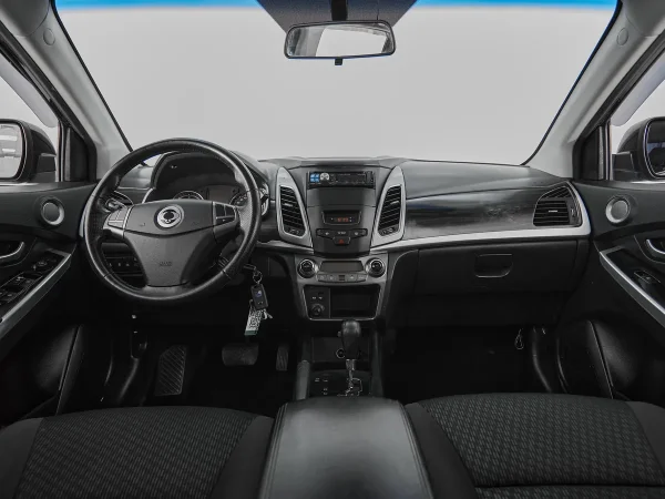SsangYong Actyon, II Рестайлинг фото №8
