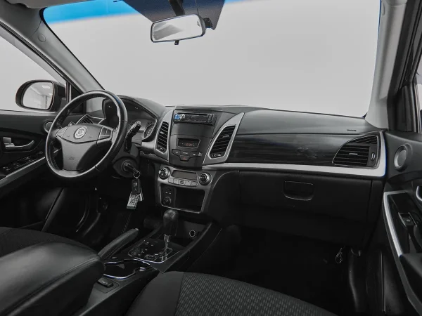 SsangYong Actyon, II Рестайлинг фото №9