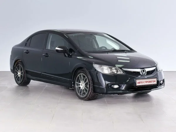 Honda Civic, VIII Рестайлинг фото №1