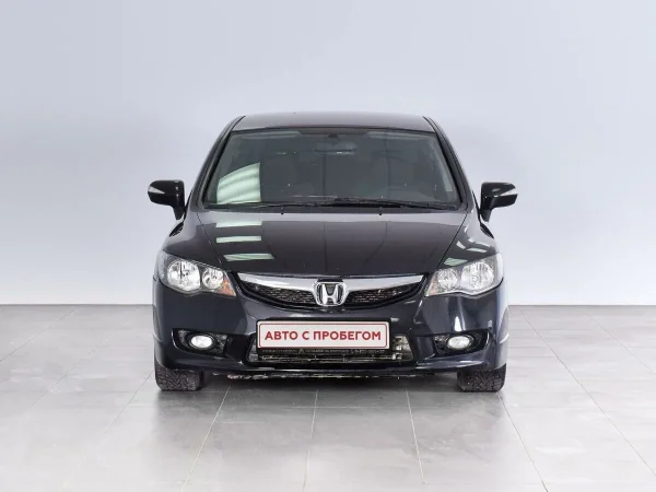 Honda Civic, VIII Рестайлинг фото №2