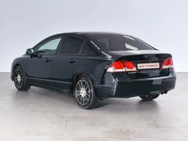Honda Civic, VIII Рестайлинг фото №3