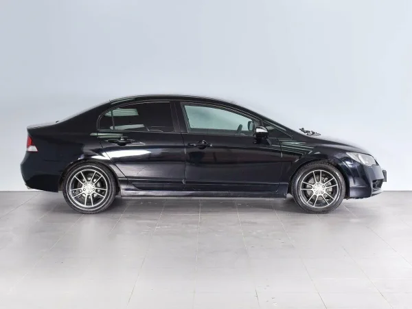 Honda Civic, VIII Рестайлинг фото №4