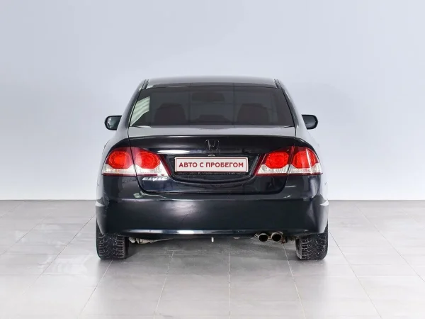 Honda Civic, VIII Рестайлинг фото №5