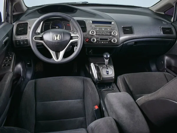 Honda Civic, VIII Рестайлинг фото №6