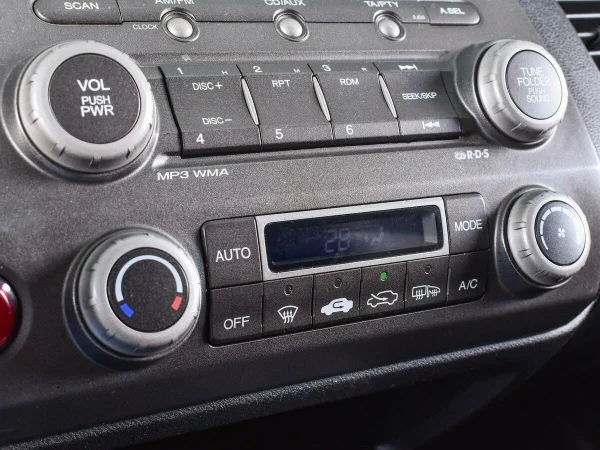 Honda Civic, VIII Рестайлинг фото №8